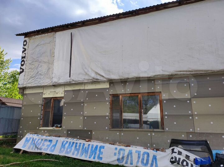 Дом 150 м² на участке 4,4 сот.