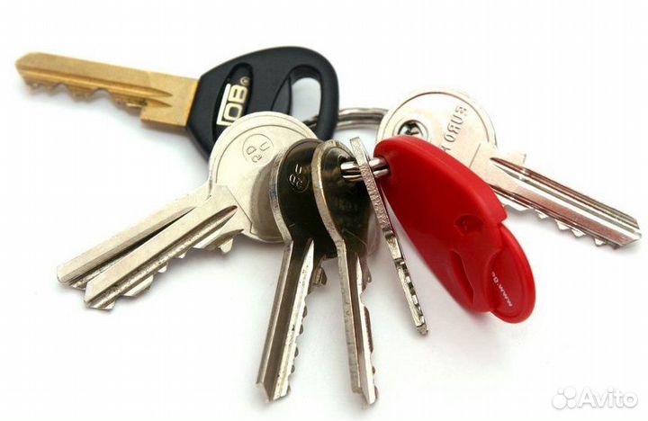 Домофоны ключи-брелки