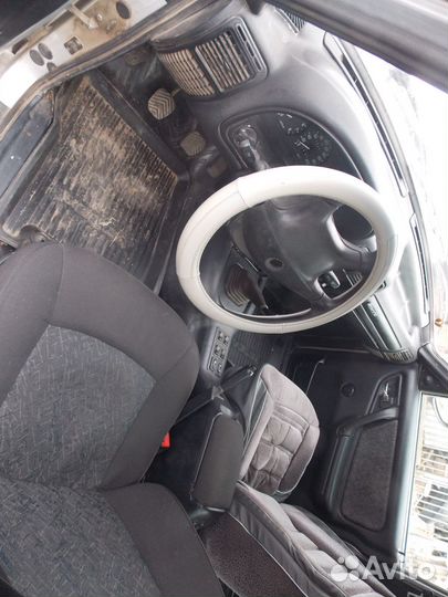 Салон от Волги 3110 05 разбор