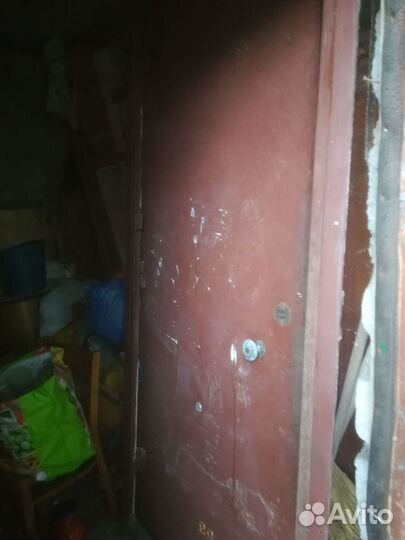 Дверь входная металлическая 213 100см