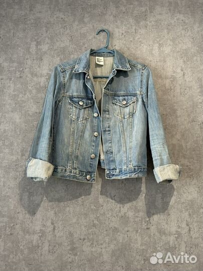 Джинсовка женская