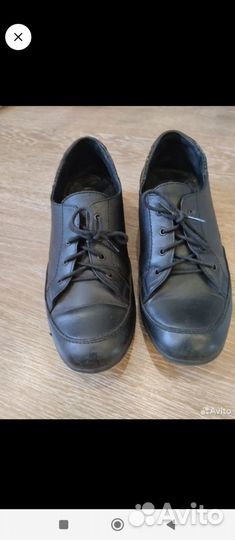 Полуботинки