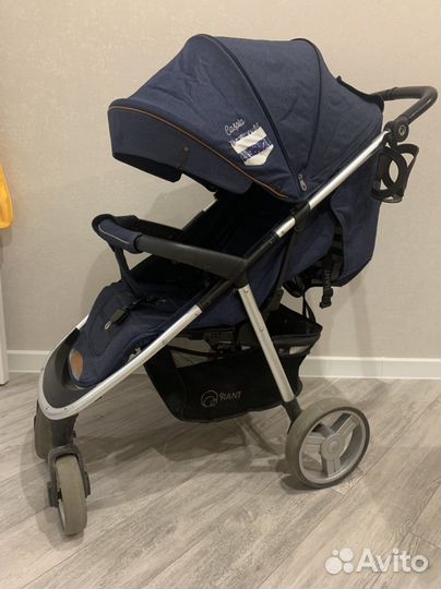Коляска Rant caspia