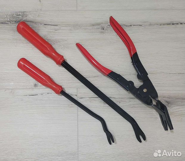 Набор съемников обшивки