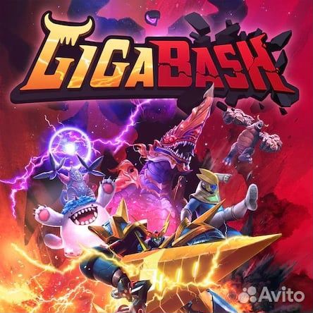 GigaBash PS4 PS5