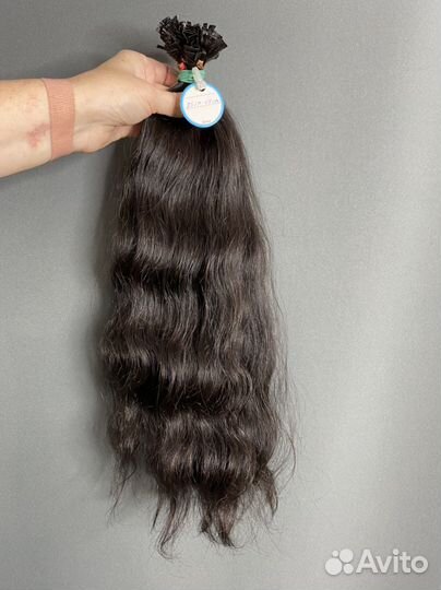 Волосы 50см