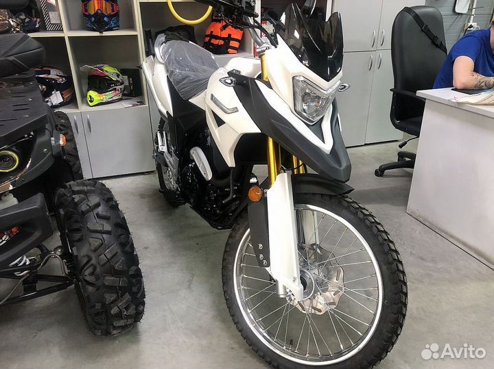 Мотоцикл racer RC300-GY8 ranger