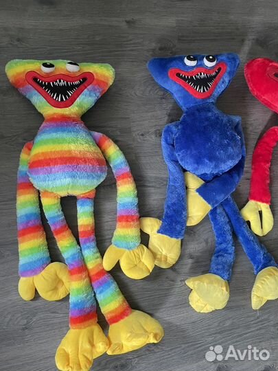 Хаги-Ваги игрушки коллекция