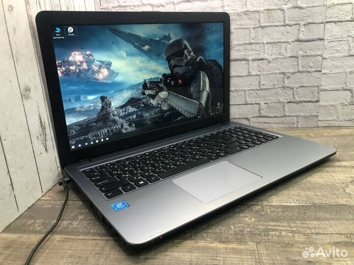 Ноутбук Asus x540s