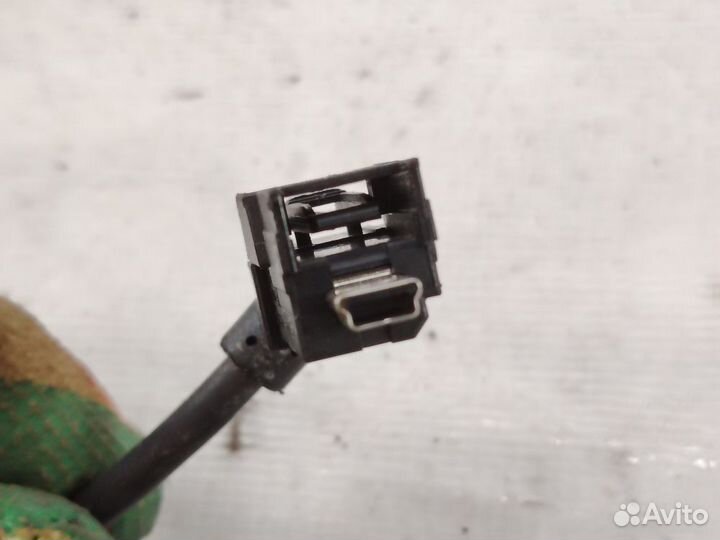 Провод USB Ford Focus III рестайлинг