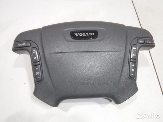 Подушка безопасности Volvo S80 1