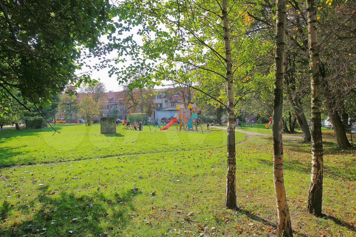 2-к. квартира, 64 м², 2/2 эт.