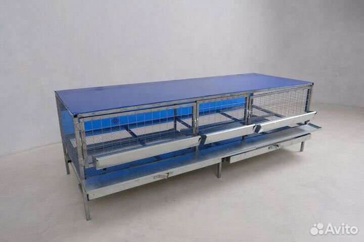 Клетка для кур