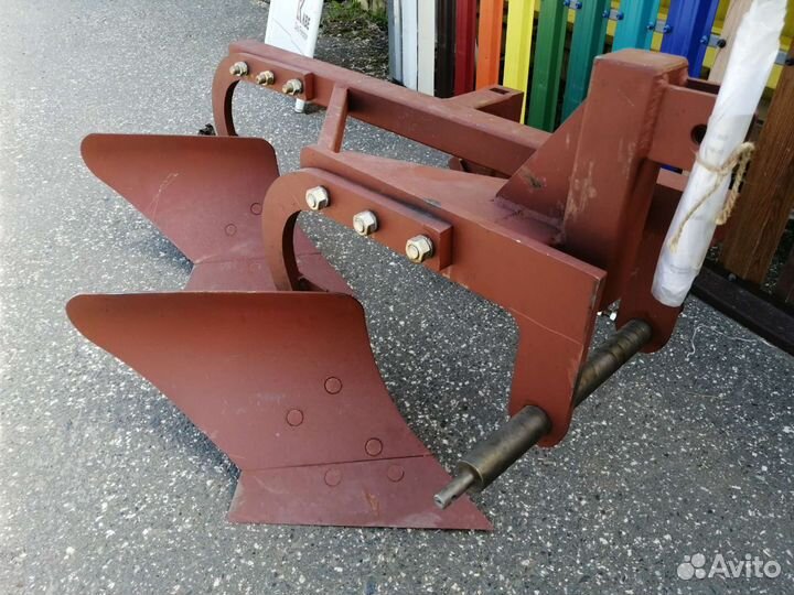 Плуг навесной двухкорпусной пнд1-00.00.000 для мин