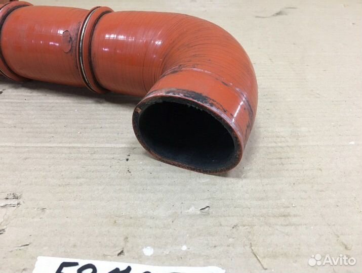 Патрубок интеркулера Foton Toano