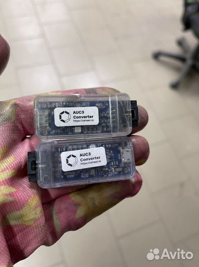 Auc3 конвертеры и провода avalon