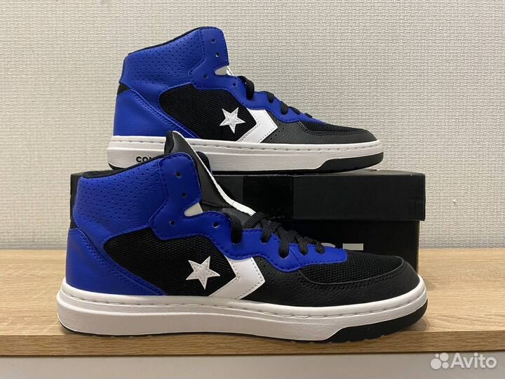 Кеды Converse Rival Mid A00982C