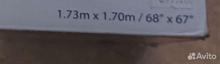 Надувной фламинго