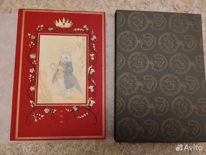 Л. Кэрролл Алиса в Стране Чудес (на английском)