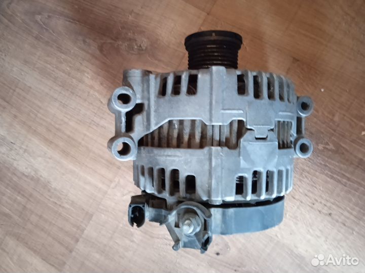 Генератор bmw е 90 335 x drive