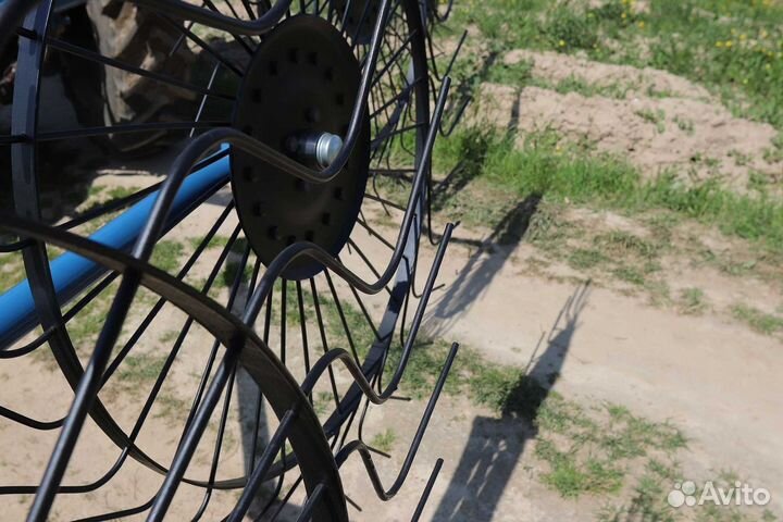 Грабли Палехагромаш ГВК-6,0М, 2023