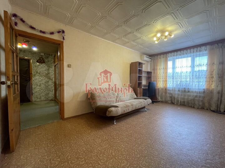 2-к. квартира, 53,9 м², 5/5 эт.