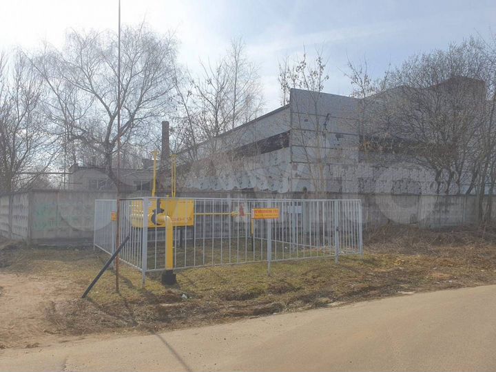 Производственная площадка