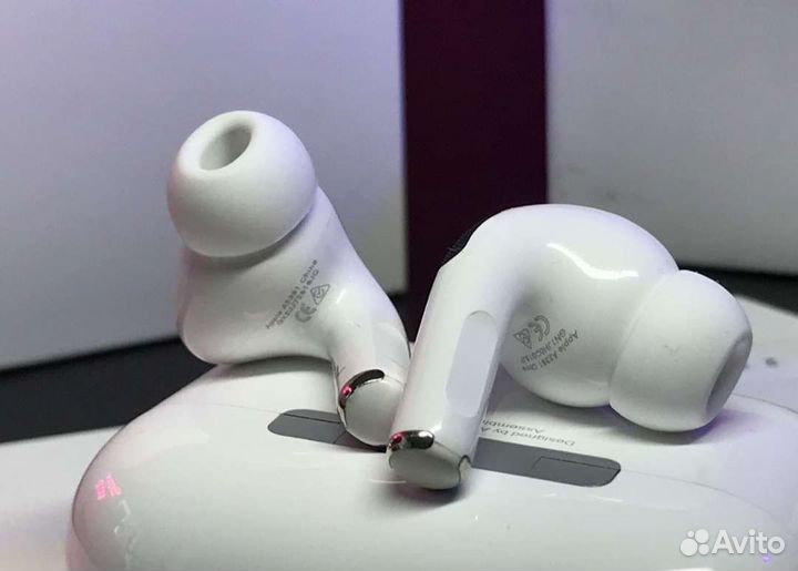 Apple airpods pro 2 premium Type-C (шумодав)