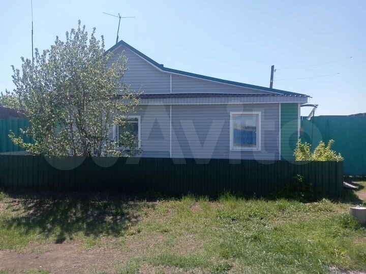 Дом 69,2 м² на участке 30 сот.