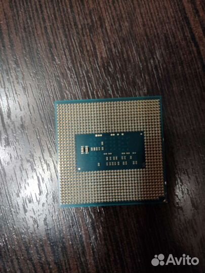 Процессор intel core i5 4200m