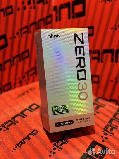 Infinix Zero 30 4G, 8/256 ГБ