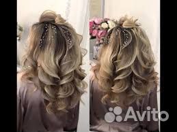 Наращивание волос; продажа волос, кератина