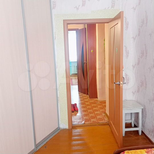 2-к. квартира, 55,2 м², 2/3 эт.