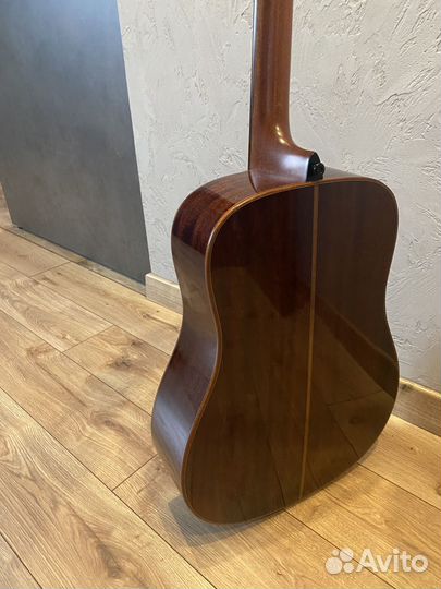 Гитара. Lag T118D