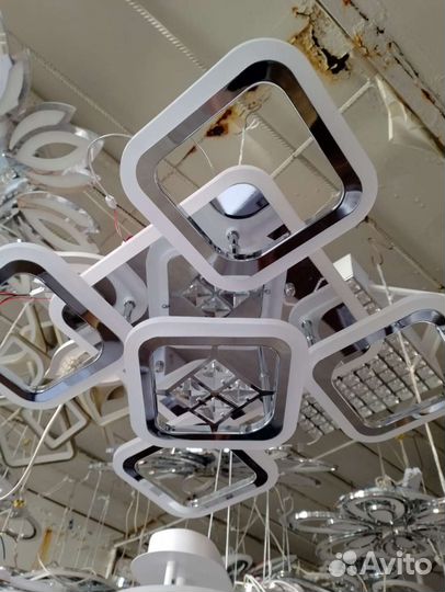 Люстры от 3500