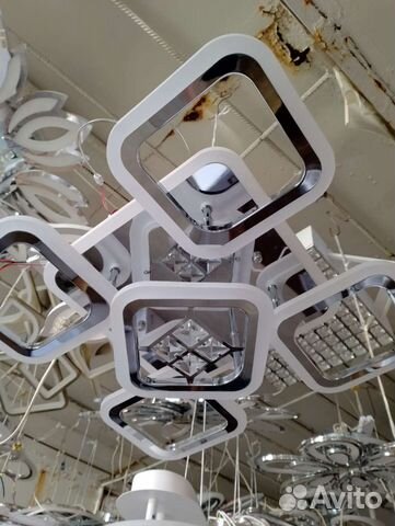 Люстры от 3500