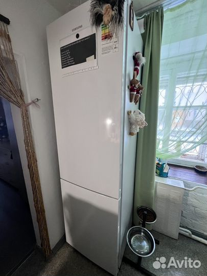 Холодильник samsung no frost