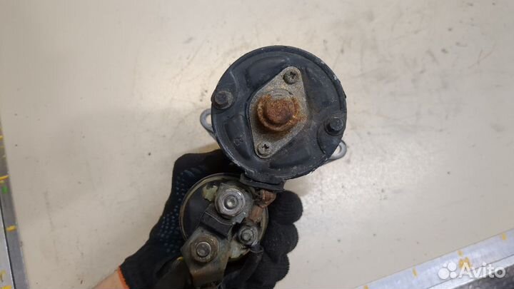 Стартер Opel Vectra C