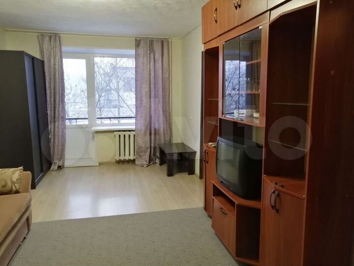 1-к. квартира, 32,5 м², 3/9 эт.
