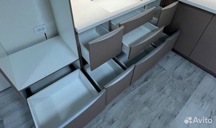 Кухня от фабрики за 7 дней