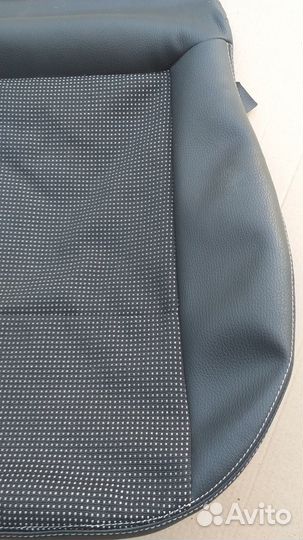 Чехол водительской сидушки Opel Astra H
