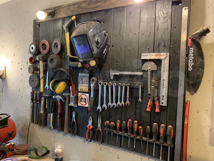 Гараж, 19 м²