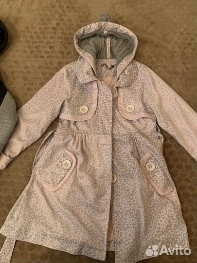 Одежда для школьницы 1-3 класс