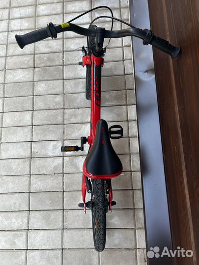 Детский велосипед Giant ARX 16