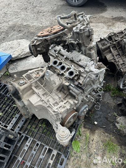 Двигатель 3gr fse lexus gs