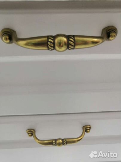 Мебельные ручки 96 мм