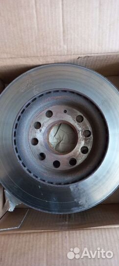 Тормозные диски