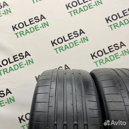 Continental SportContact 6 285/40 R22 110Y