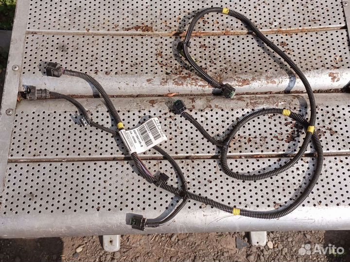 Проводка заднего бампера Renault Duster 2012-2022