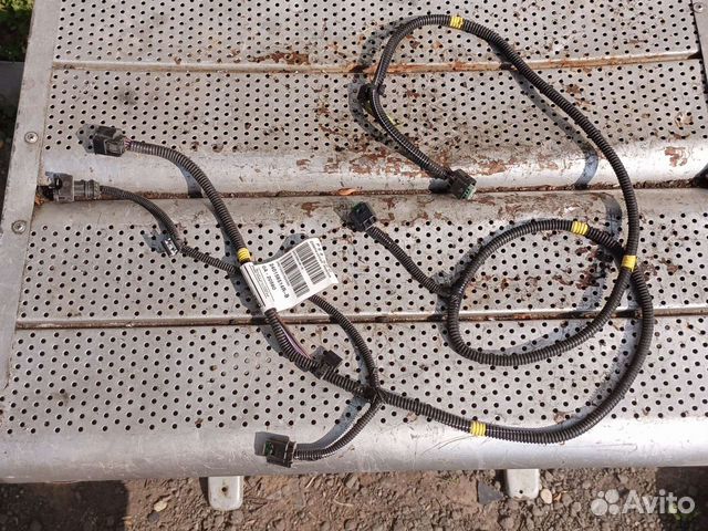 Проводка заднего бампера Renault Duster 2012-2022